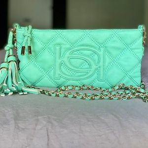 bebe cross body bag